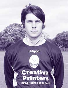 Nick Hanson